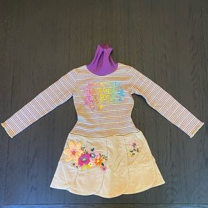 Dolce & Gabbana Junior | New Enchanted Forest Dress